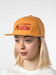 Бейсболка HOOD арт. 100-MWL001-CA008-MU Malibu II, CA (желтый)